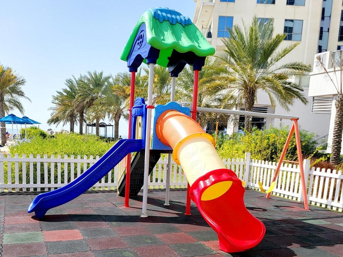 Luxurious Studio Pacific Al Marjan Island - Beachfront Property Ras al-Khaimah Exterior photo