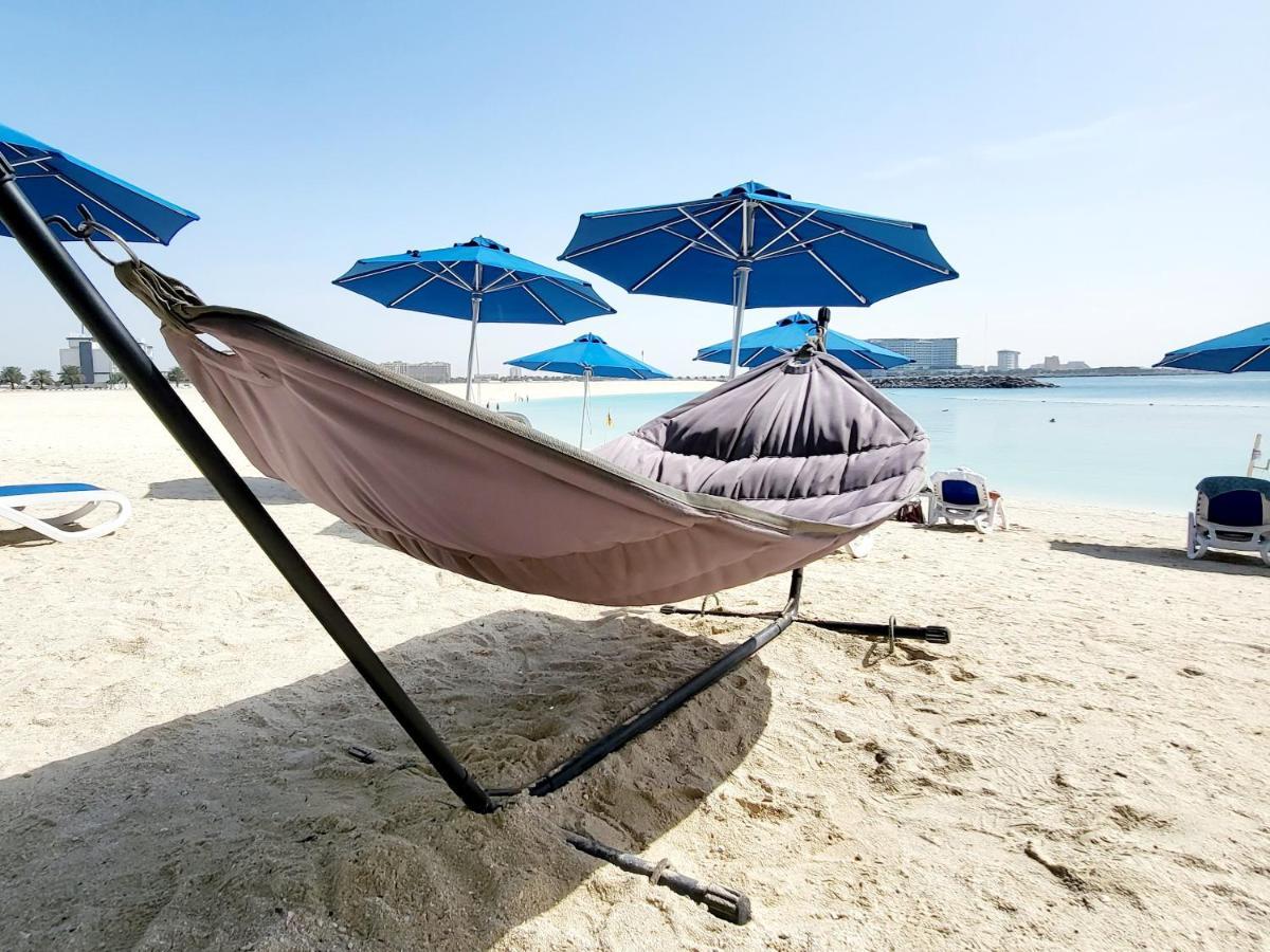 Luxurious Studio Pacific Al Marjan Island - Beachfront Property Ras al-Khaimah Exterior photo