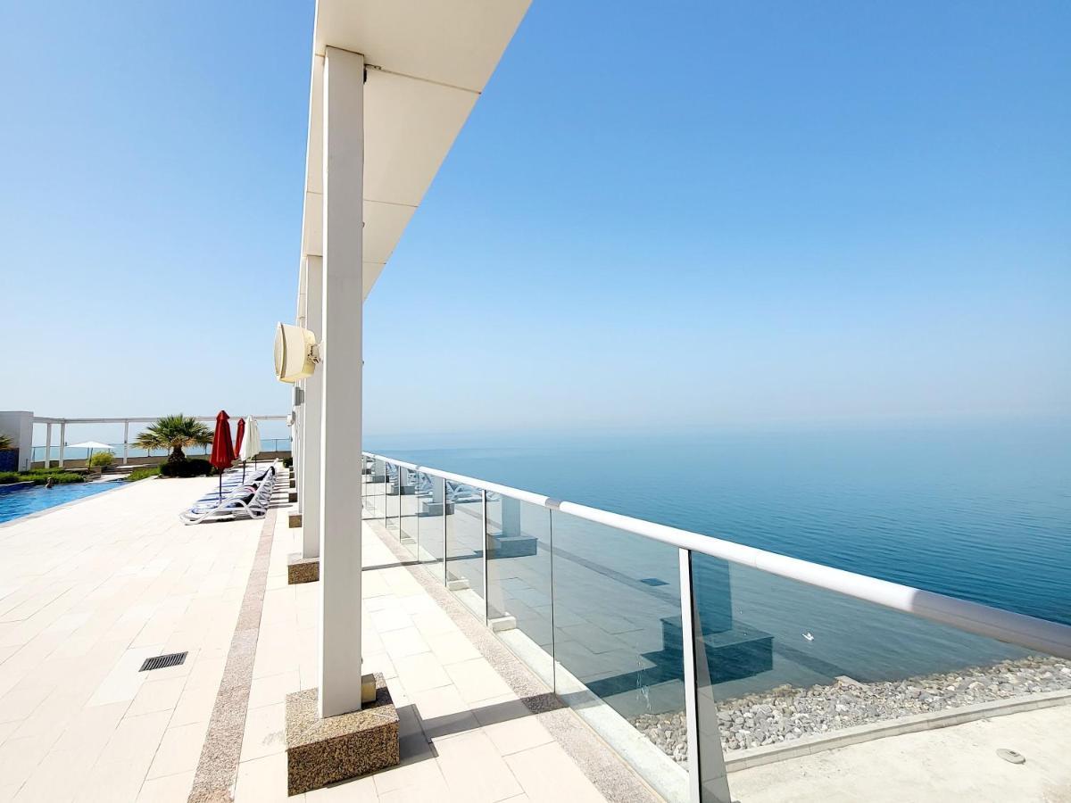 Luxurious Studio Pacific Al Marjan Island - Beachfront Property Ras al-Khaimah Exterior photo