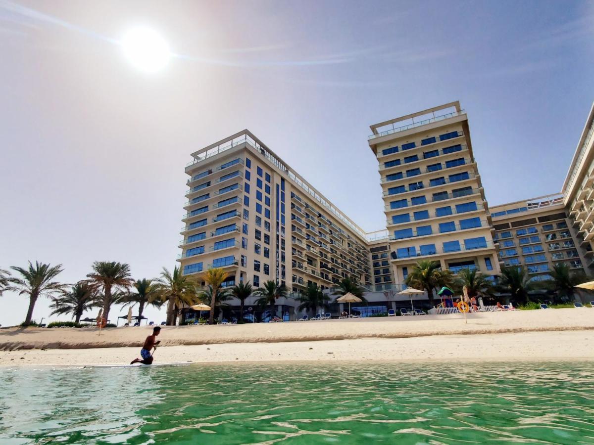 Luxurious Studio Pacific Al Marjan Island - Beachfront Property Ras al-Khaimah Exterior photo